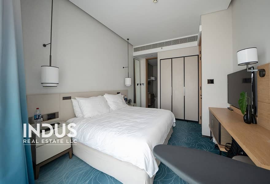 Vacant On Transfer | High Floor | Sea View - Image 12