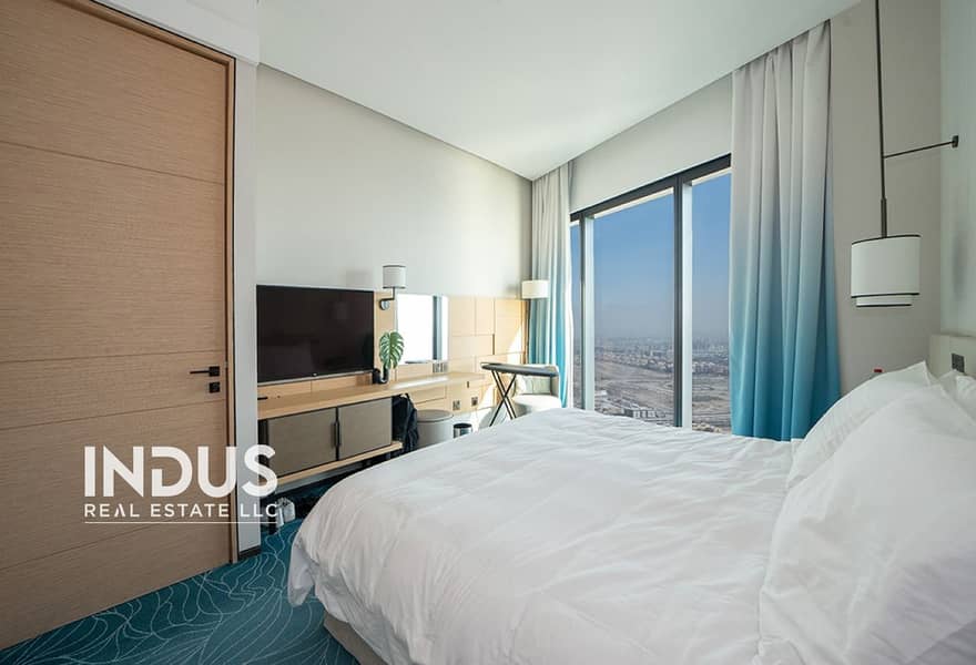 Vacant On Transfer | High Floor | Sea View - Image 13