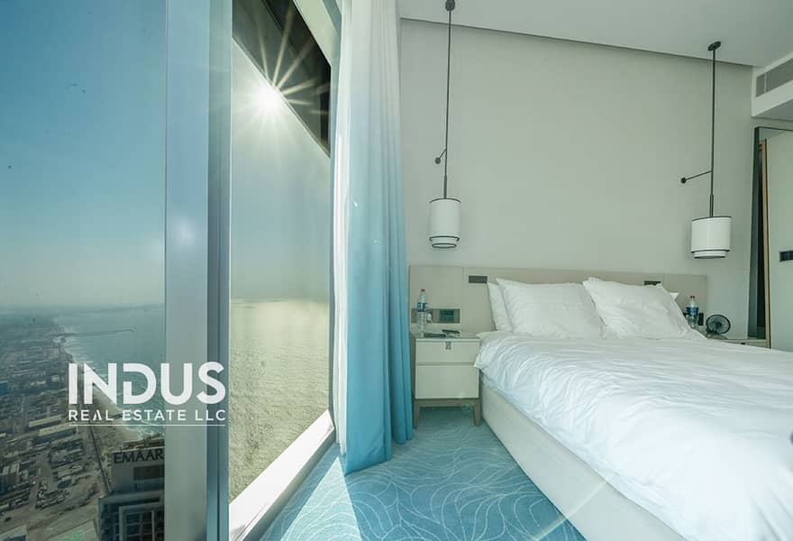 Vacant On Transfer | High Floor | Sea View - Image 16