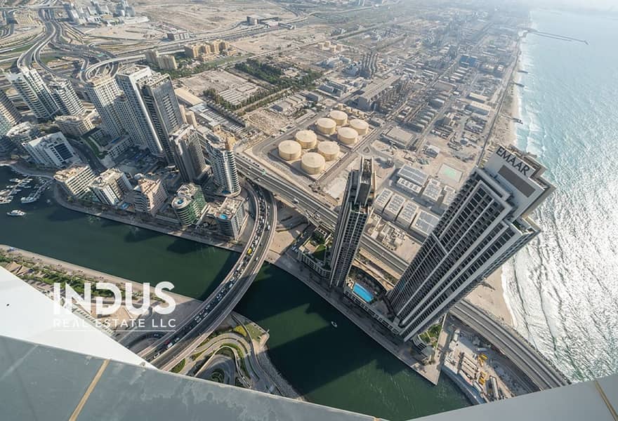 Vacant On Transfer | High Floor | Sea View - Image 17