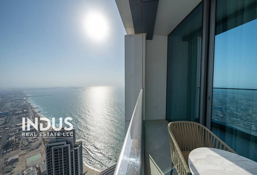 Vacant On Transfer | High Floor | Sea View - Image 24