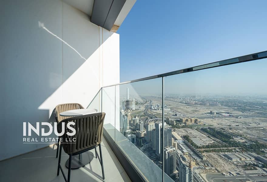 Vacant On Transfer | High Floor | Sea View - Image 25