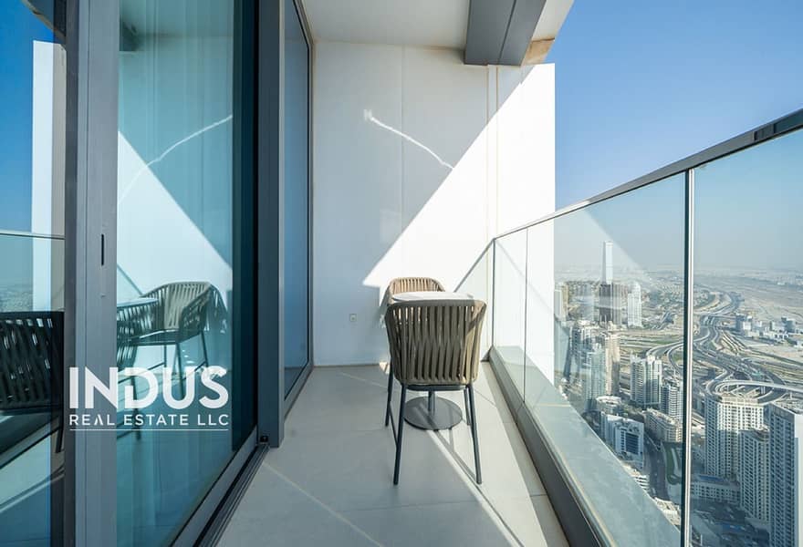 Vacant On Transfer | High Floor | Sea View - Image 26