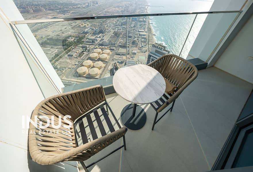 Vacant On Transfer | High Floor | Sea View - Image 27