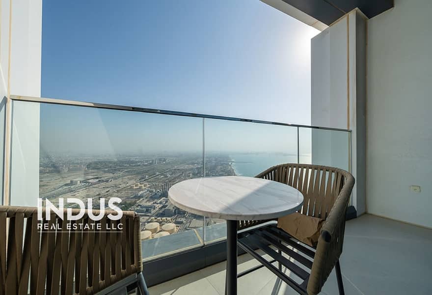 Vacant On Transfer | High Floor | Sea View - Image 28