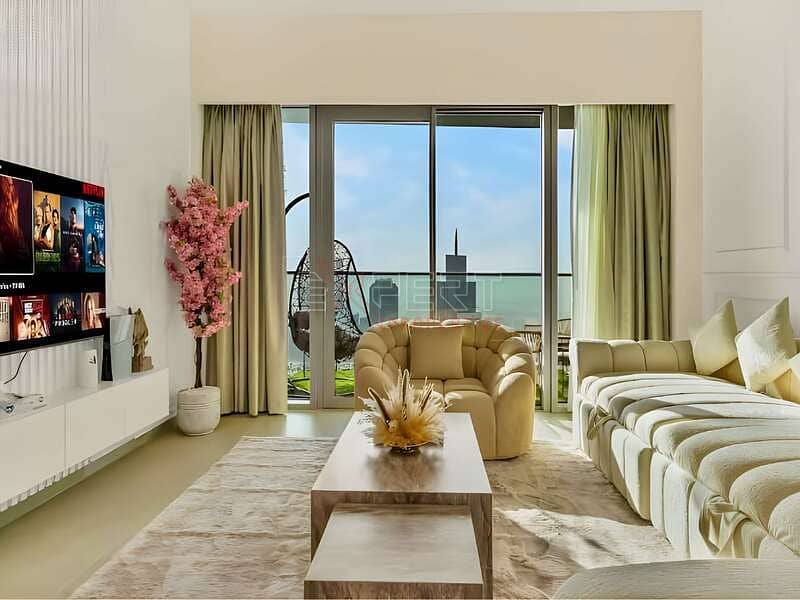 Modern 2BHK | Downtown Dubai & Opera Views | Fully Furnished