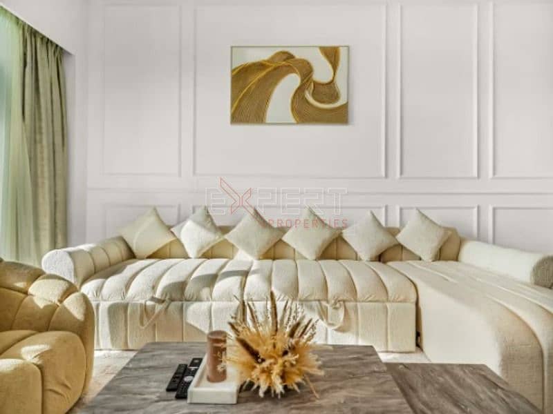 Modern 2BHK | Downtown Dubai & Opera Views | Fully Furnished