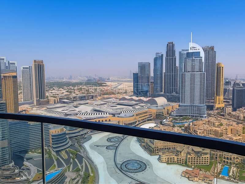 Modern 2BHK | Downtown Dubai & Opera Views | Fully Furnished - Image 7