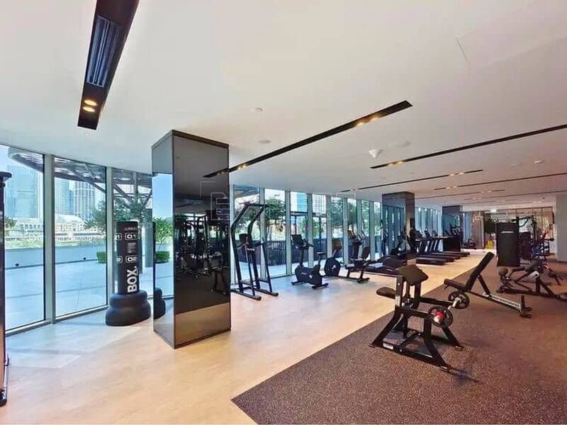 Modern 2BHK | Downtown Dubai & Opera Views | Fully Furnished - Image 10