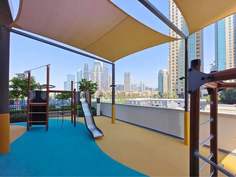 Modern 2BHK | Downtown Dubai & Opera Views | Fully Furnished - Image 14