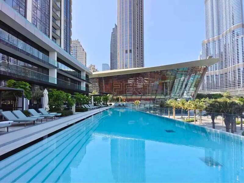 Modern 2BHK | Downtown Dubai & Opera Views | Fully Furnished - Image 15