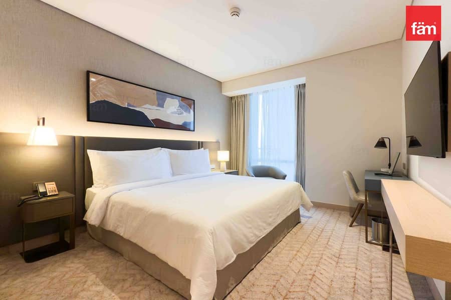 Fully furnished. Luxury and Convenient and Living