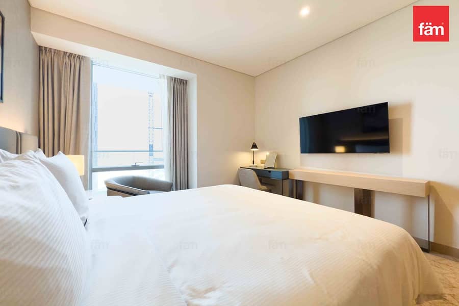 Fully furnished. Luxury and Convenient and Living