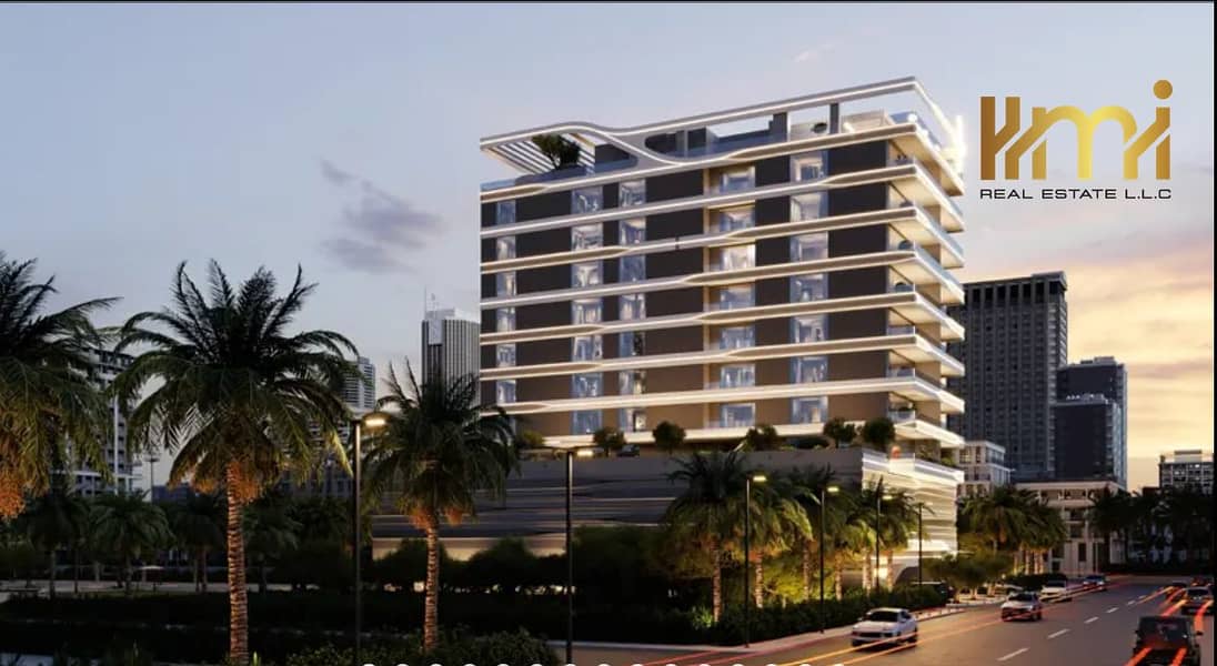 5 minutes metro station | freehold | high ROI | Easy payment plan | 10 minutes Burj Khalifa and Downtown