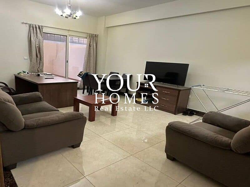 Fully Furnished | Kitchen Appliances | Spacious | Family-Friendly