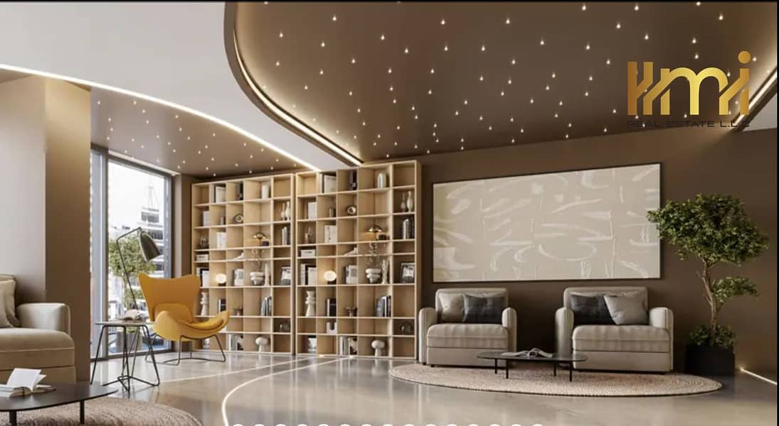 5 minutes metro station | freehold | high ROI | Easy payment plan | 10 minutes Burj Khalifa and Downtown - Image 6