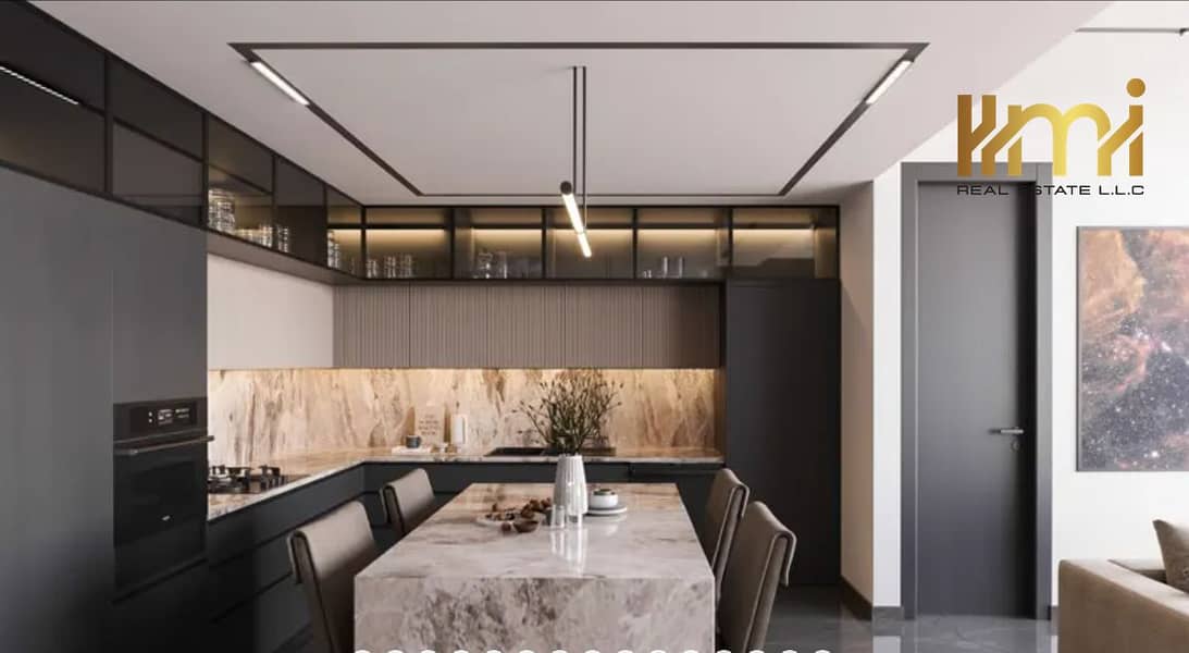 5 minutes metro station | freehold | high ROI | Easy payment plan | 10 minutes Burj Khalifa and Downtown - Image 10