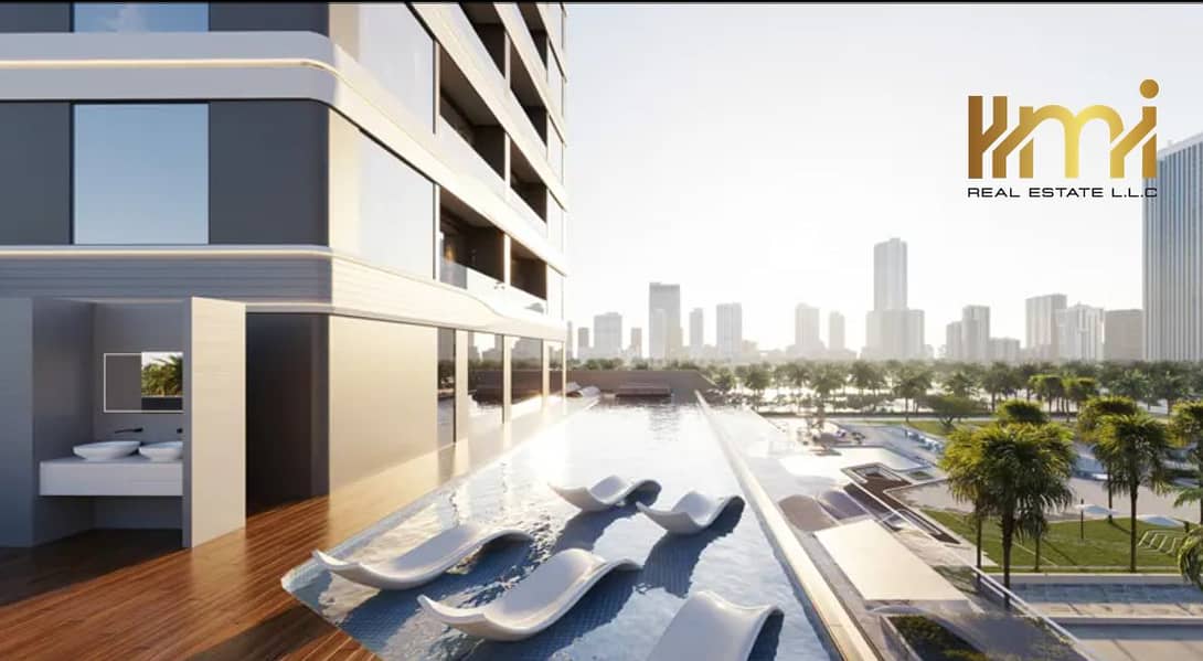 5 minutes metro station | freehold | high ROI | Easy payment plan | 10 minutes Burj Khalifa and Downtown - Image 11