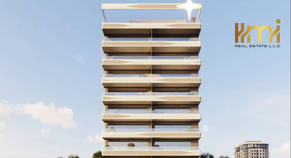 5 minutes metro station | freehold | high ROI | Easy payment plan | 10 minutes Burj Khalifa and Downtown - Image 13