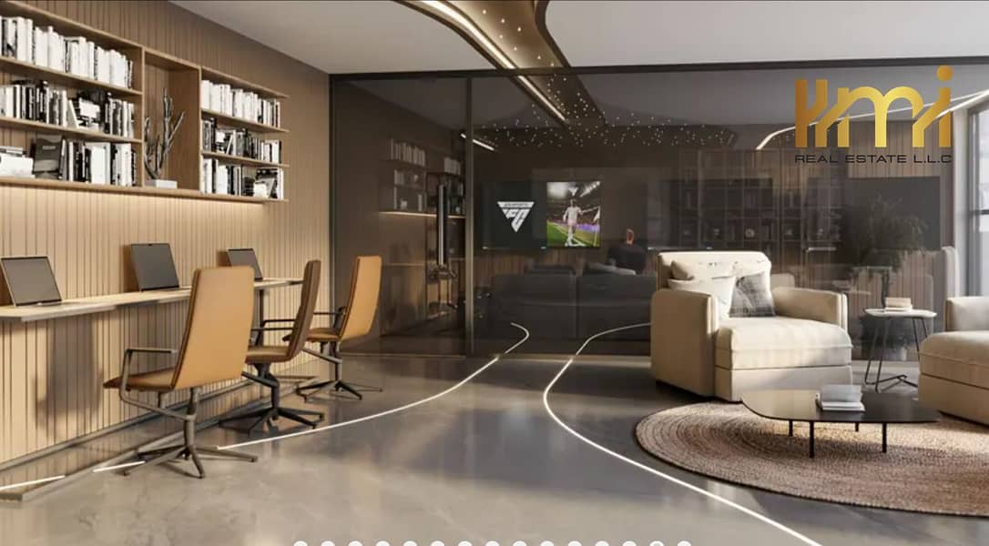 5 minutes metro station | freehold | high ROI | Easy payment plan | 10 minutes Burj Khalifa and Downtown - Image 14