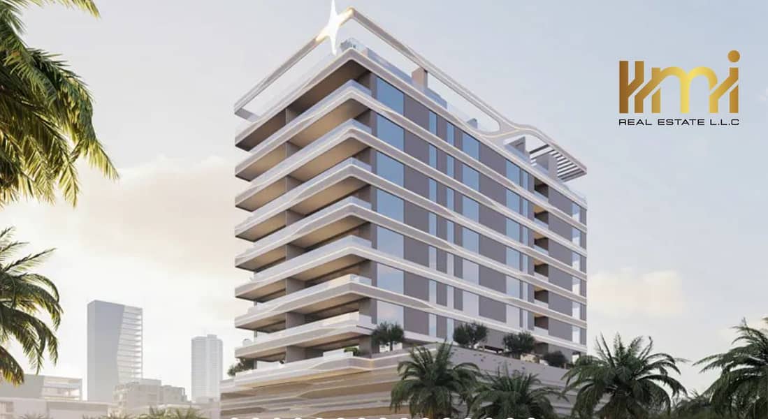 5 minutes metro station | freehold | high ROI | Easy payment plan | 10 minutes Burj Khalifa and Downtown - Image 15