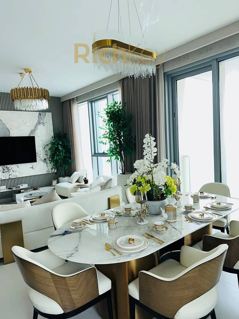 Luxury 2BHK | Prime Location | Fully Furnished