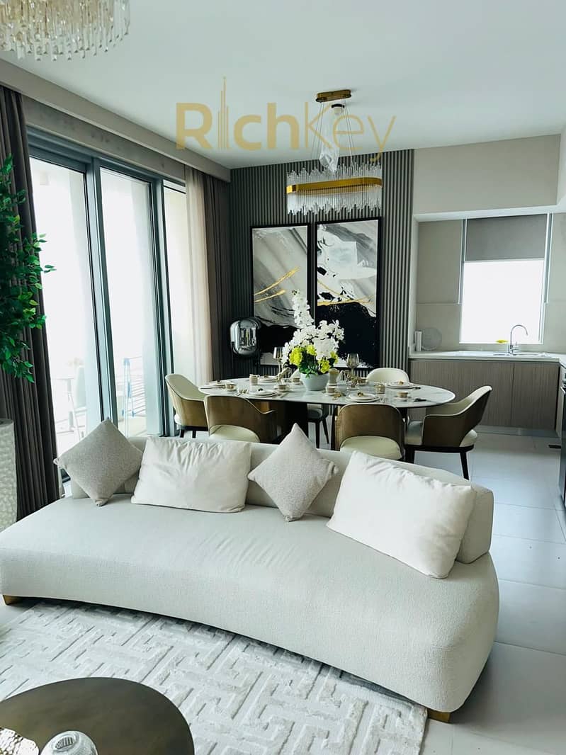 Luxury 2BHK | Prime Location | Fully Furnished