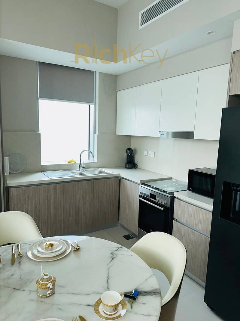 Luxury 2BHK | Prime Location | Fully Furnished