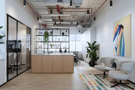 Office for Rent in Al Reem Island, Abu Dhabi - 4. jpg