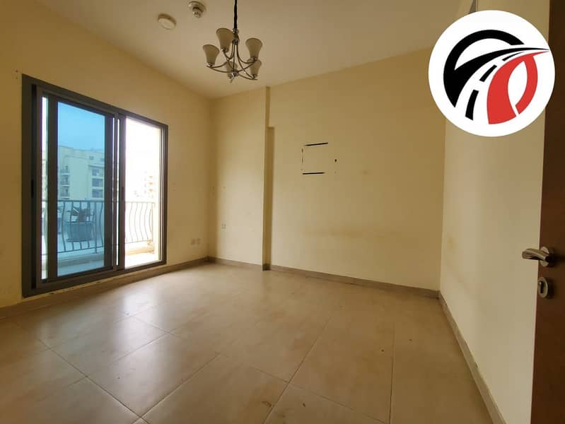 Specious 1Bhk with all Facilities only for Families