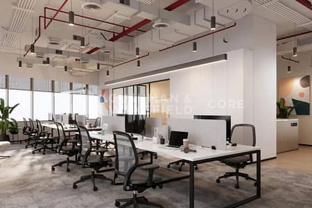 Office zum zur Miete in Al Reem Island, Abu Dhabi - 5. jpg