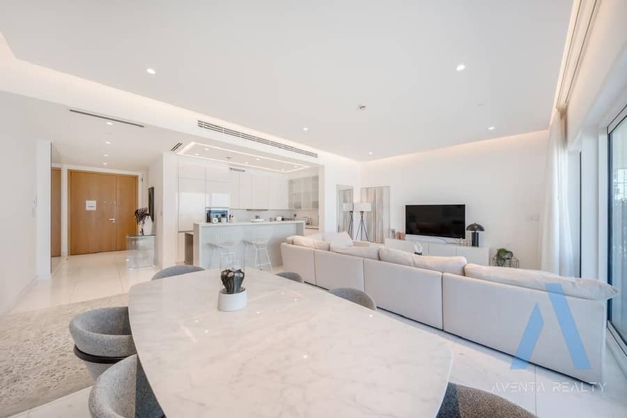 Full Sea View | Fully Furnished | Move In December