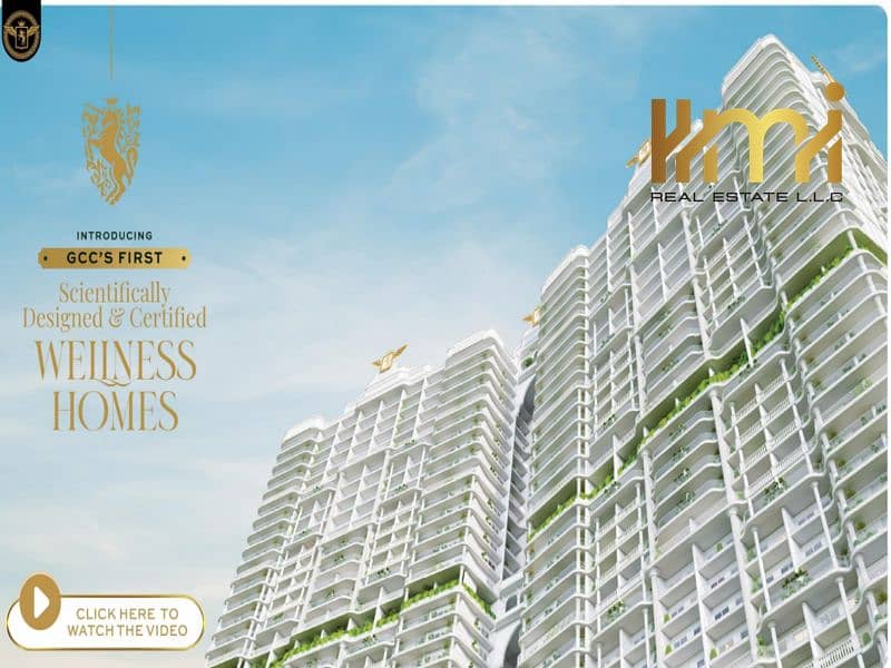 Wellness Life | Best Price | Post Handover | Prime Location