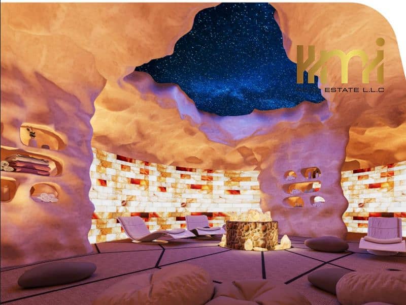 Wellness Life | Best Price | Post Handover | Prime Location - Image 8