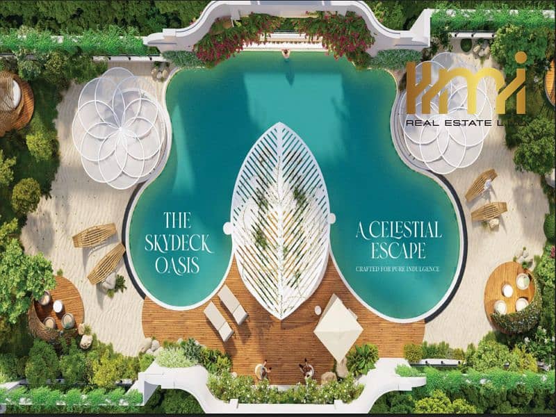 Wellness Life | Best Price | Post Handover | Prime Location - Image 18