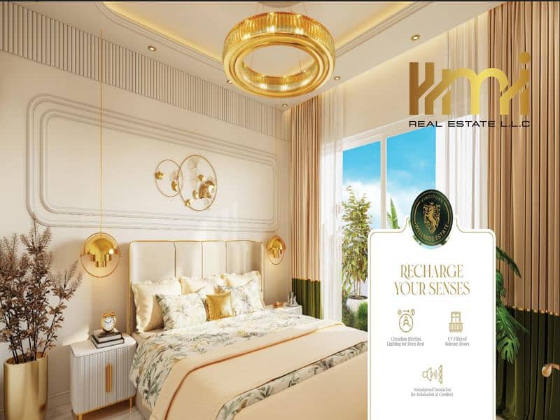 Wellness Life | Best Price | Post Handover | Prime Location - Image 20