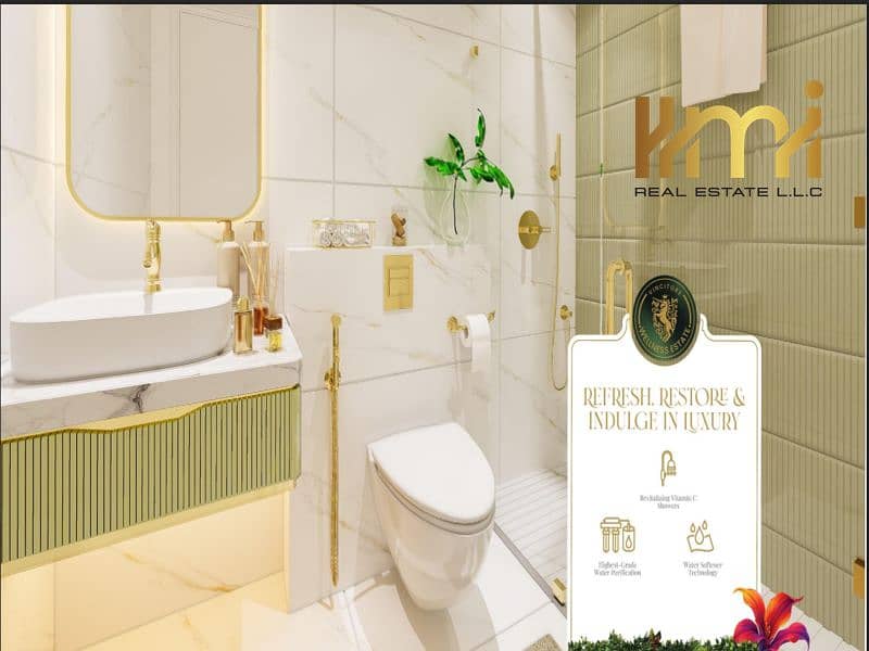 Wellness Life | Best Price | Post Handover | Prime Location - Image 21