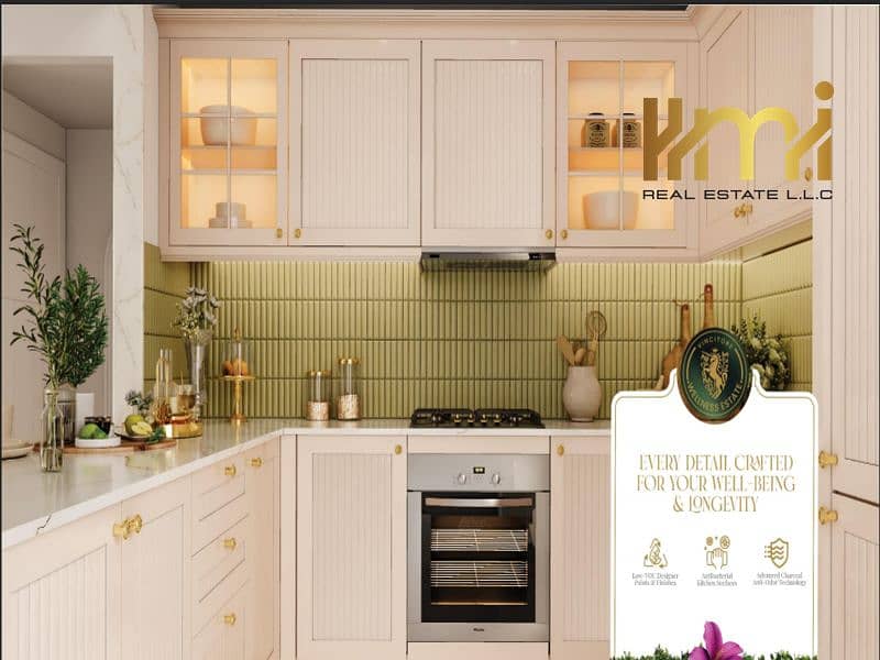 Wellness Life | Best Price | Post Handover | Prime Location - Image 22