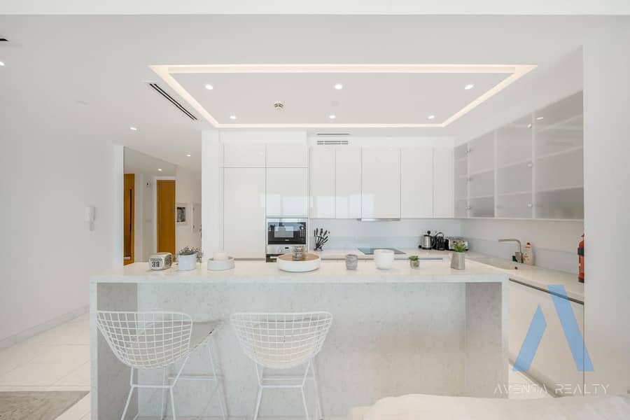 Full Sea View | Fully Furnished | Move In December