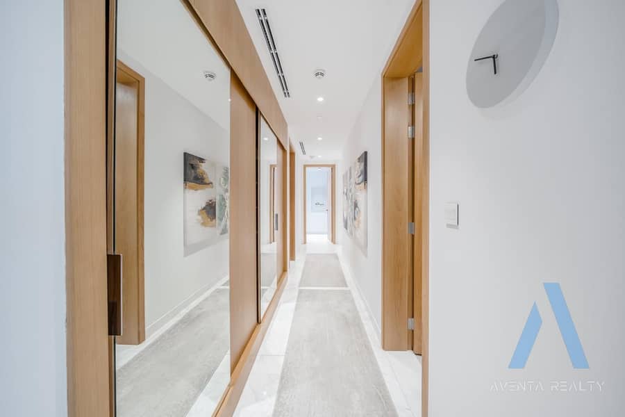 Full Sea View | Fully Furnished | Move In December