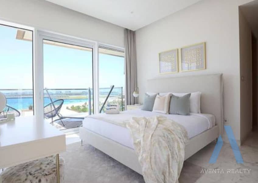 Full Sea View | Fully Furnished | Move In December - Image 6