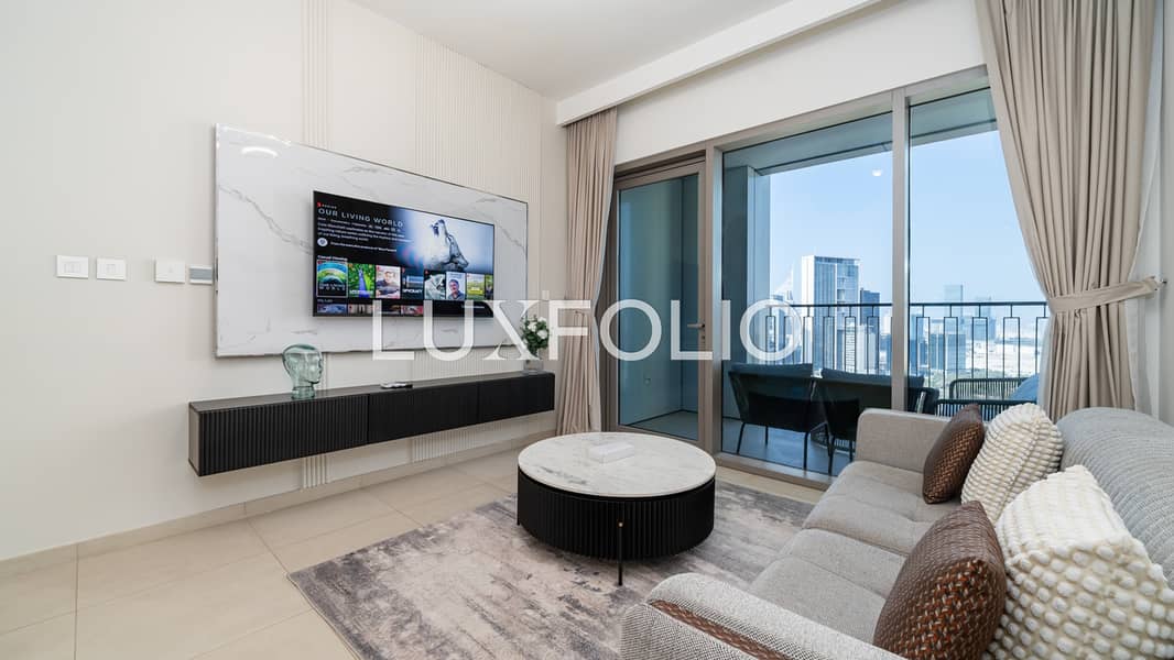 STLISH 1 BR DOWNTOWN WITH DUBAI MALL ACCES- AVAILABLE NOW