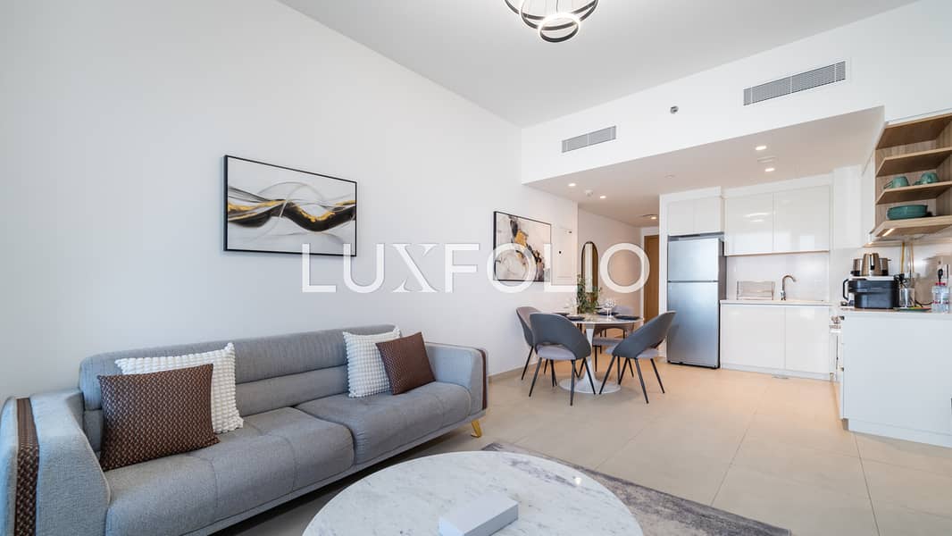 STLISH 1 BR DOWNTOWN WITH DUBAI MALL ACCES- AVAILABLE NOW