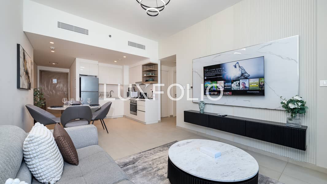 STLISH 1 BR DOWNTOWN WITH DUBAI MALL ACCES- AVAILABLE NOW - Image 6