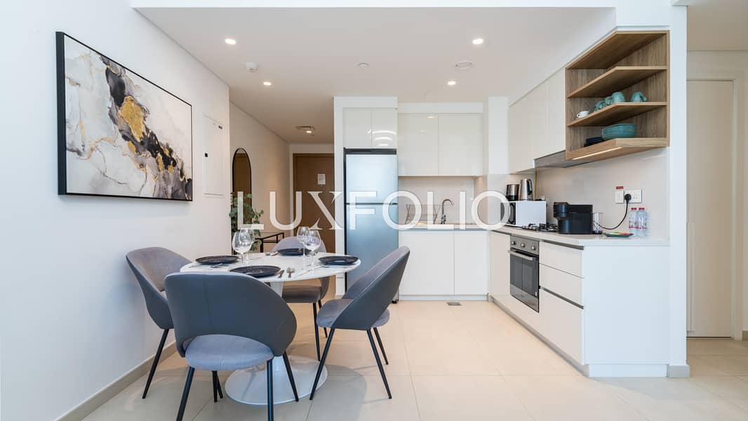 STLISH 1 BR DOWNTOWN WITH DUBAI MALL ACCES- AVAILABLE NOW - Image 9