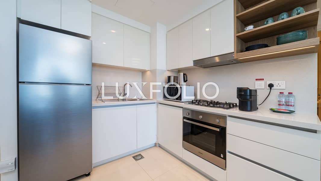 STLISH 1 BR DOWNTOWN WITH DUBAI MALL ACCES- AVAILABLE NOW - Image 10