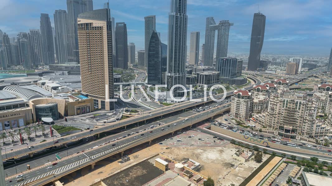 STLISH 1 BR DOWNTOWN WITH DUBAI MALL ACCES- AVAILABLE NOW - Image 22