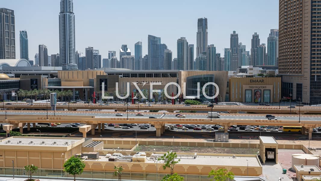 STLISH 1 BR DOWNTOWN WITH DUBAI MALL ACCES- AVAILABLE NOW - Image 26
