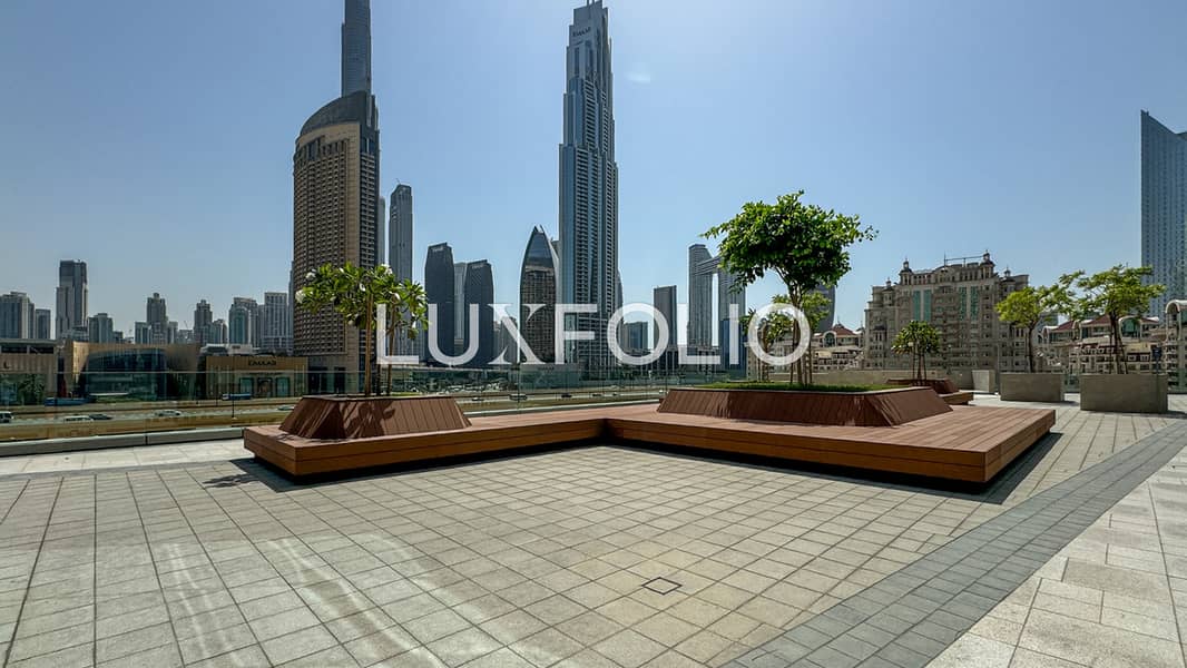 STLISH 1 BR DOWNTOWN WITH DUBAI MALL ACCES- AVAILABLE NOW - Image 30