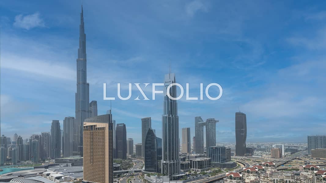 STLISH 1 BR DOWNTOWN WITH DUBAI MALL ACCES- AVAILABLE NOW - Image 31